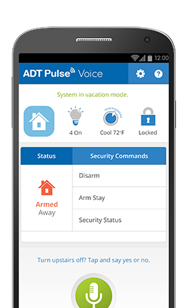 Manage your home even when you’re away