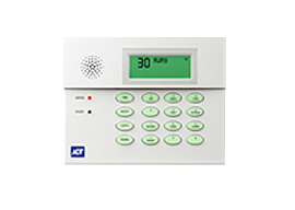 Get started with home security